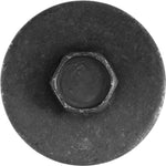 M5-2.12x20mm Fender Apron & Bumper Cover Screw, 22mm Washer, Black