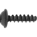 M4-1.75x14mm Headlamp And Door Molding Screw, 8.9mm Washer