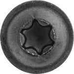 M4-1.75x14mm Headlamp And Door Molding Screw, 8.9mm Washer