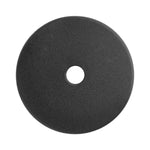 7.2mm Black Nylon Floor Mat Retainer, 40.5mm Head