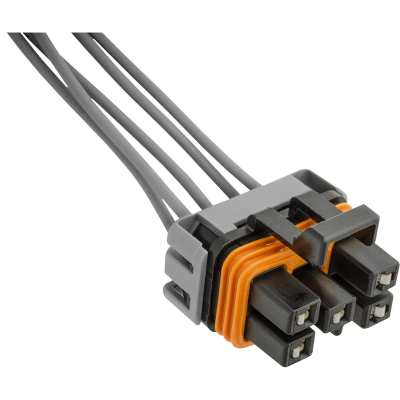 Wiper Motor & Seat Harness Connector, 16 Gauge