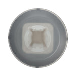M4.8 White Nylon Bumper Tail Light Grommet, 9mm Square Hole, 18mm Head