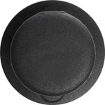 8.5mmx21mm Gray Nylon Push-Type Interior Trim Retainer, 20mm Head