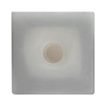 M4.2 White Nylon Door Panel Grommet, 15mmx15mm Head