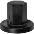 Black Nylon Wheelhouse Liner Nut