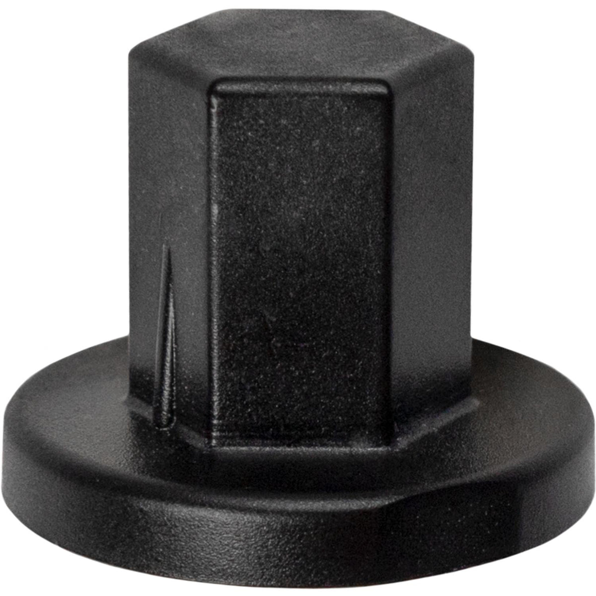 Black Nylon Wheelhouse Liner Nut