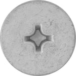 M6-1.0x15mm Engine Cover Bolt, Zinc
