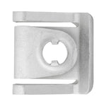 Engine Under Cover U-Nut, Zinc