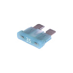 ATC Fuse 35 Amp Blue Green