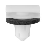 9mmx14mm Nylon Molding Clip Liftgate with Sealer