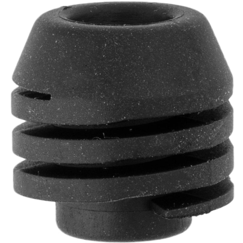 Black Rubber Door Bumper