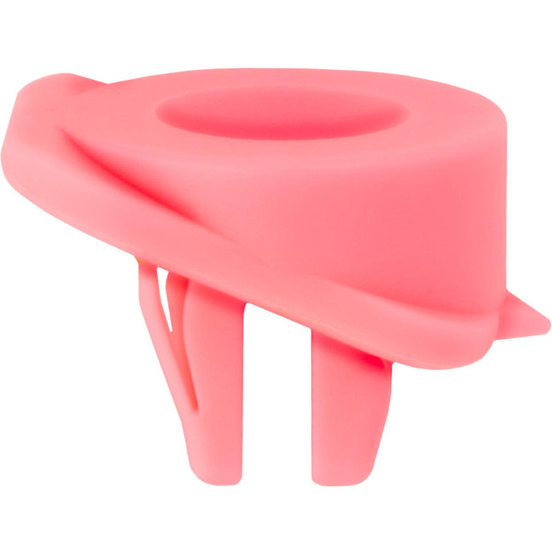 M4.2 Pink Nylon Door Panel Screw Grommet, 17mmx20mm Head