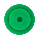 5.8mmx15mm Green Nylon Pillar Retainer with Sealer, 10mm Head