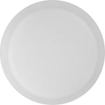 5.8mmx15mm White Nylon Trim Panel Retainer, 15mm Head