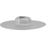 M4.8-1.61 Body Flanged Hex Nut, Zinc