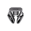 M4.2 Radiator Grill Panel Nut, Panel 2.5mm, Zinc