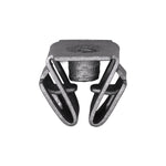 M4.2 Radiator Grill Panel Nut, Panel 2.5mm, Zinc