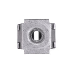 M4.2 Radiator Grill Panel Nut, Panel 2.5mm, Zinc