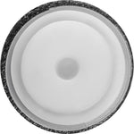 15mm White Nylon Trunk & Liftgate Trim Retainer, 18mm Head