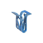 15.5mm Cowl Vent Fastener, Zinc & Blue Topcoat