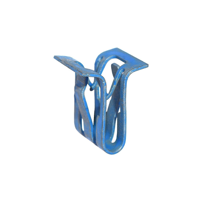 15.5mm Cowl Vent Fastener, Zinc & Blue Topcoat