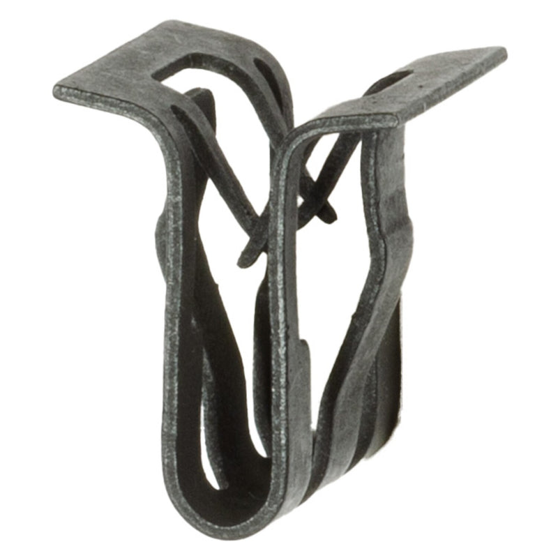 15.5mm Black Interior Trim & Grill Fastener, Black Phosphate