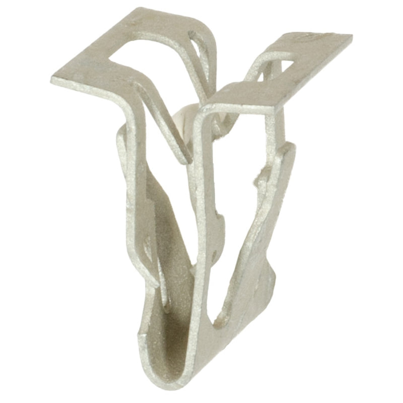 18.3mm Silver Interior Trip Panel Fastener, Silver Magni-565