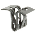 10.7mm Black Cowl & Interior Trim Fastener, Black Phosphate