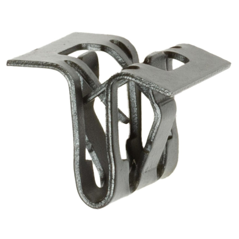 10.7mm Black Cowl & Interior Trim Fastener, Black Phosphate