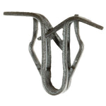 10.7mm Black Cowl & Interior Trim Fastener, Black Phosphate