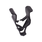 12mm Black Door & Interior Trim Panel Fastener, Black E-Coat