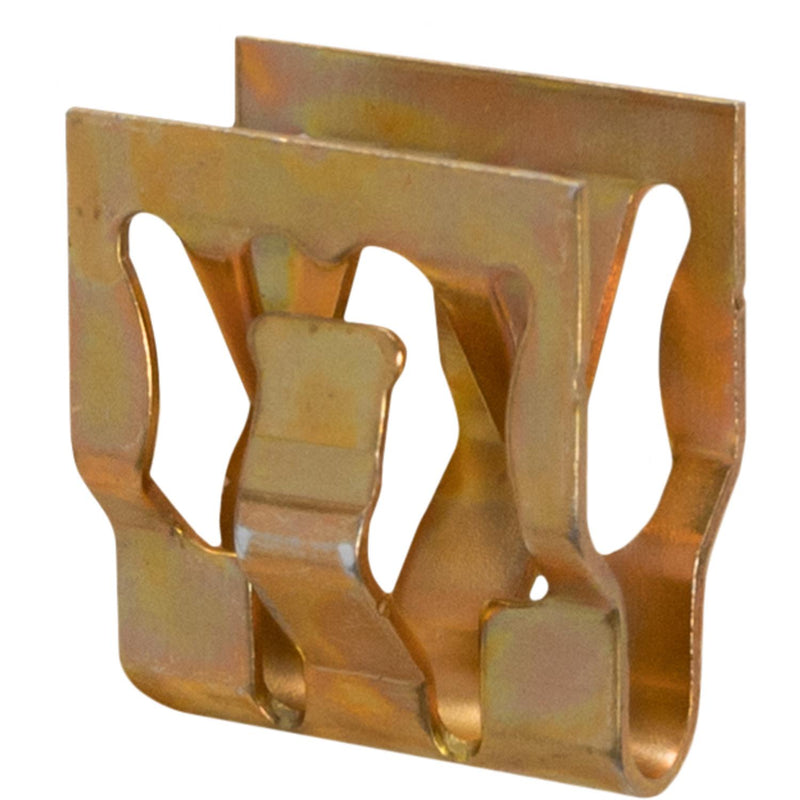 11.3mm Radiator Cover & Trim Panel Fastener, Yellow Zinc