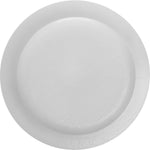 7.5mmx11.2mmx16.5mm White Nylon Headliner Retainer, 18mm Head