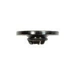 Black Nylon Under Engine Cover Push Nut