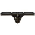 11mm Black Nylon Rocker Panel Molding Clip, 15mmx50mm Head
