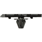 11mm Black Nylon Rocker Panel Molding Clip, 15mmx50mm Head