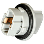 Light Gray Turn Signal Lamp Socket Base