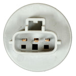 Light Gray Turn Signal Lamp Socket Base