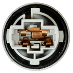 Light Gray Turn Signal Lamp Socket Base