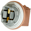 Brown Turn Signal Lamp Socket Base