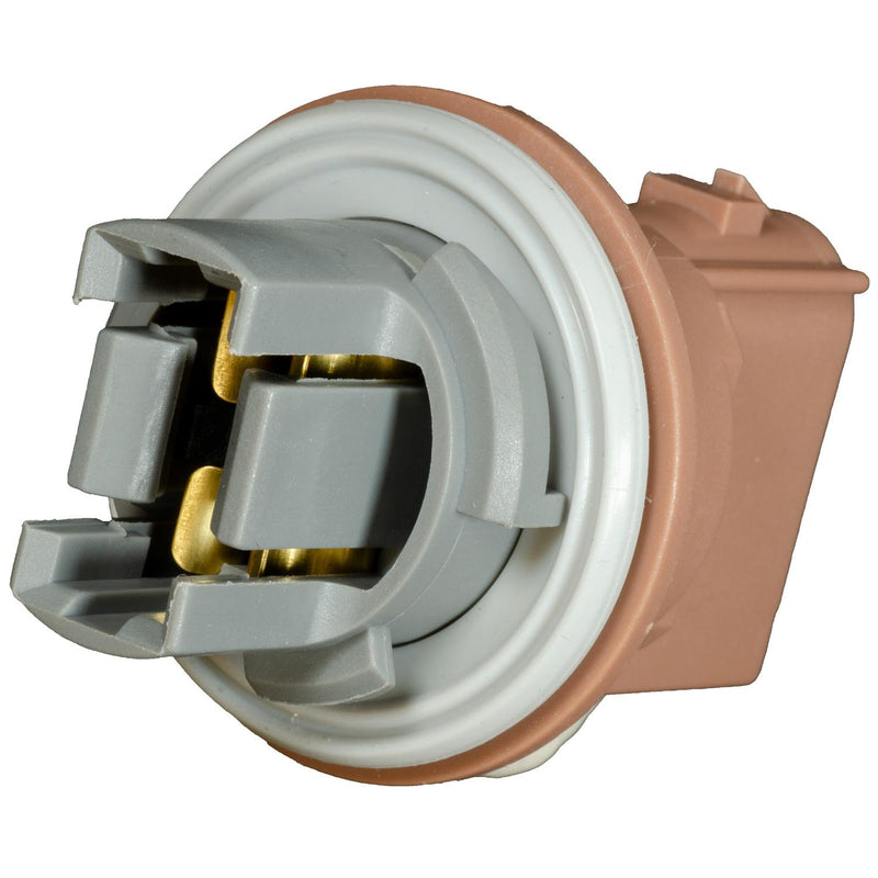 Brown Turn Signal & Back-Up Lamp Socket