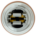 Brown Turn Signal & Back-Up Lamp Socket