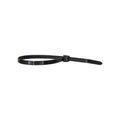 203mm (8") Nylon Inch Heat Stabilized Vibration Resistant Cable Ties