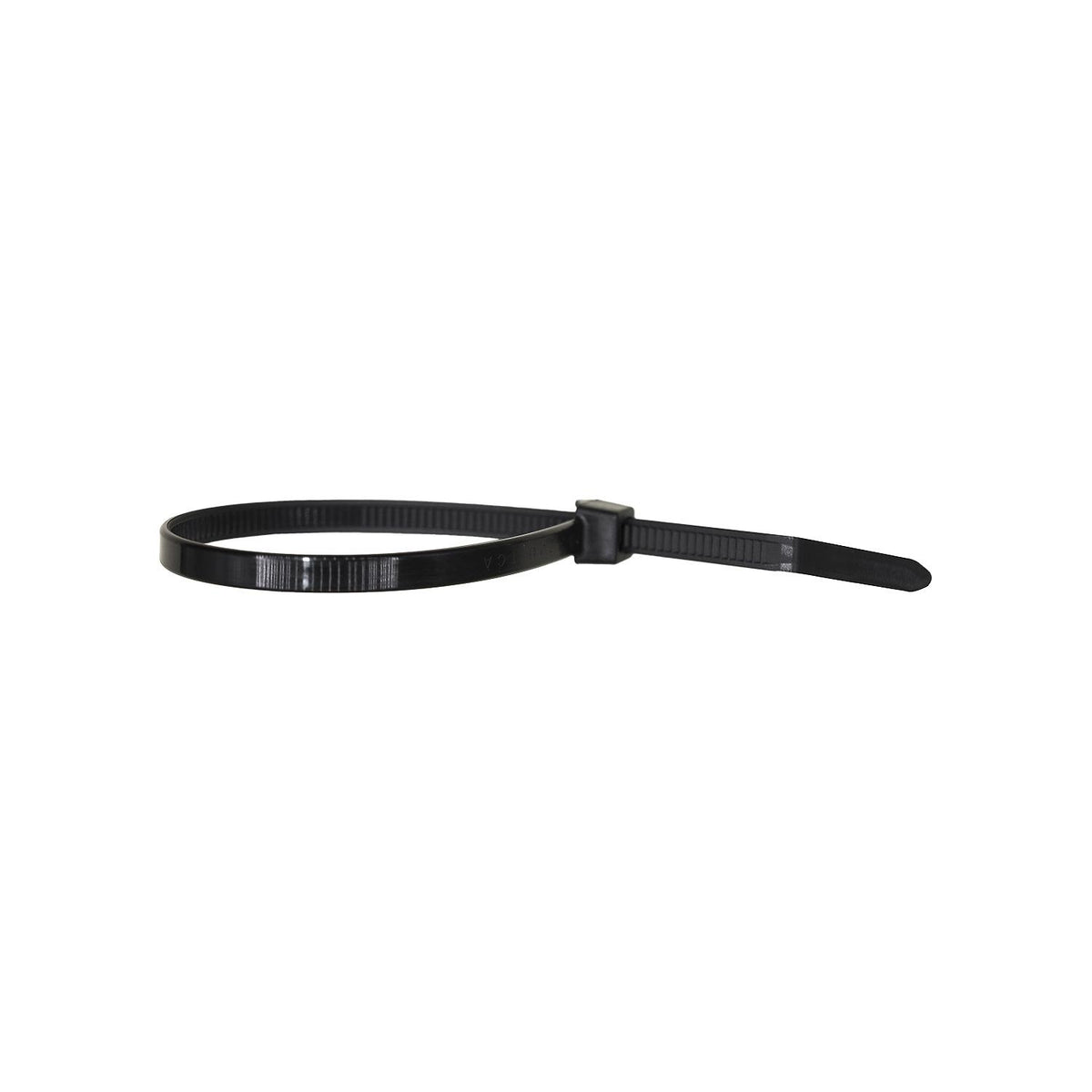 203mm (8") Nylon Inch Heat Stabilized Vibration Resistant Cable Ties