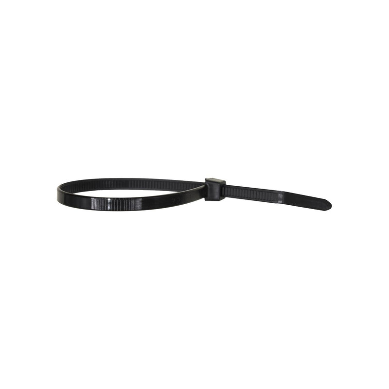 203mm (8") Nylon Inch Heat Stabilized Vibration Resistant Cable Ties