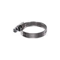 25mm Stainless Steel German Style Hose Clamps, Zinc