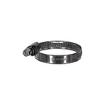 30mm Stainless Steel German Style Hose Clamps, Zinc
