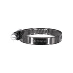 35mm Stainless Steel German Style Hose Clamps, Zinc