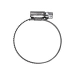35mm Stainless Steel German Style Hose Clamps, Zinc
