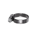 20mm Stainless Steel German Style Hose Clamps, Zinc